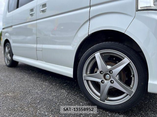 Suzuki EVERY WAGON 2012-10 7616493-26