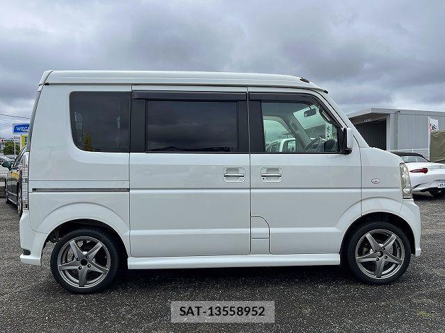 Suzuki EVERY WAGON 2012-10 7616493-5