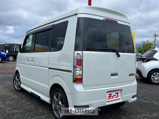 Suzuki EVERY WAGON 2012-10 7616493-8