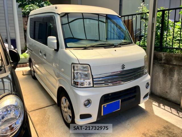 Suzuki EVERY WAGON 2011-11 7616492-0