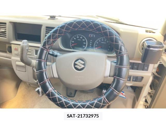 Suzuki EVERY WAGON 2011-11 7616492-10
