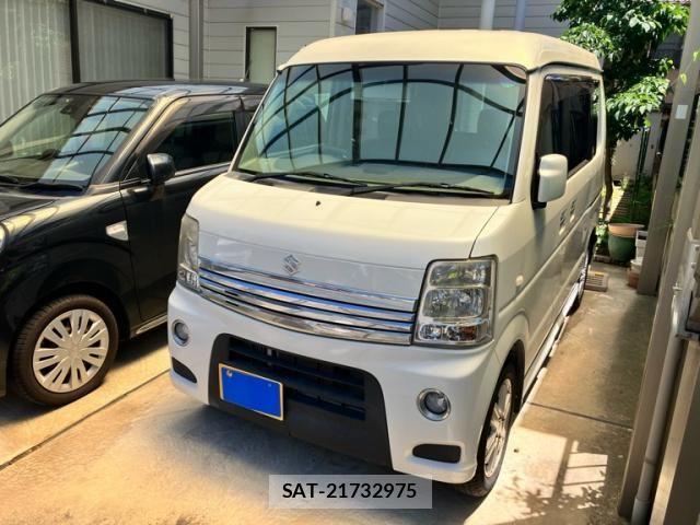 Suzuki EVERY WAGON 2011-11 7616492-1