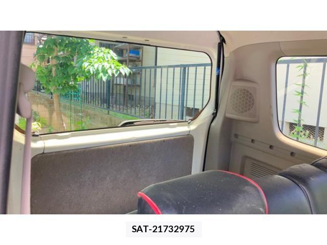 Suzuki EVERY WAGON 2011-11 7616492-20