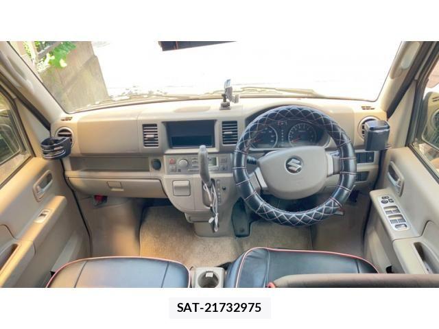 Suzuki EVERY WAGON 2011-11 7616492-21