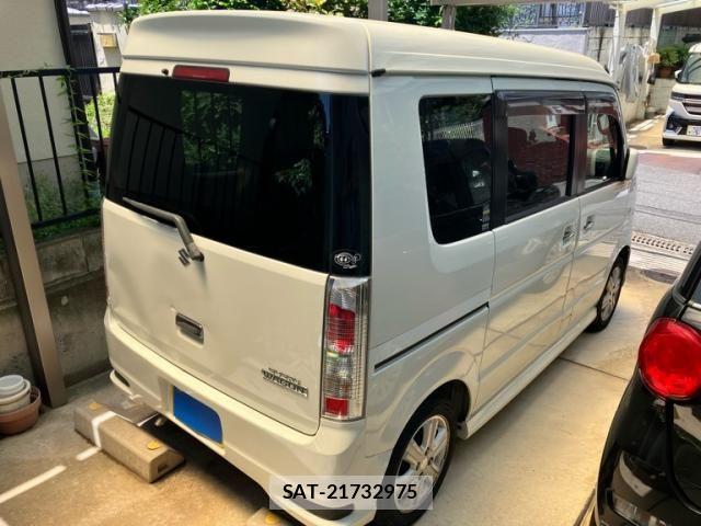 Suzuki EVERY WAGON 2011-11 7616492-2