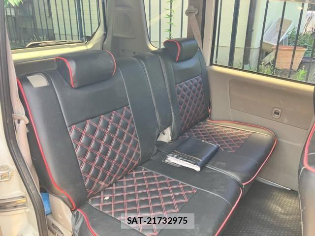 Suzuki EVERY WAGON 2011-11 7616492-8