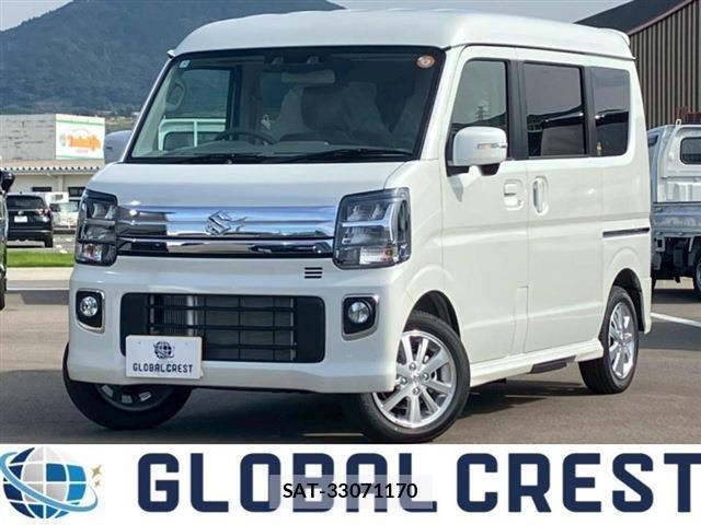 Suzuki EVERY WAGON 2025-10 7723222-0