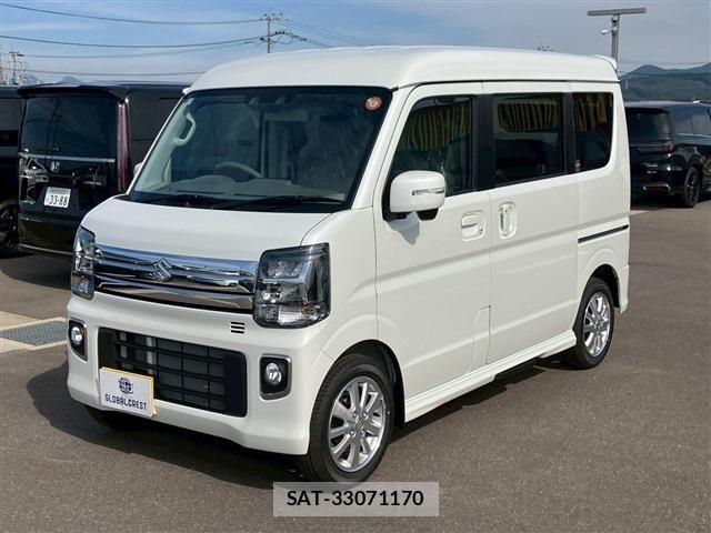 Suzuki EVERY WAGON 2025-10 7723222-2