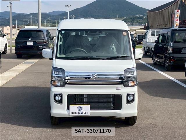 Suzuki EVERY WAGON 2025-10 7723222-3