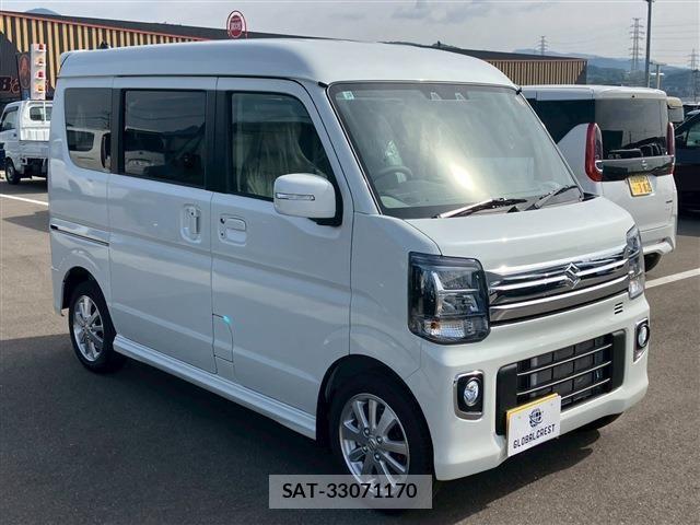 Suzuki EVERY WAGON 2025-10 7723222-4