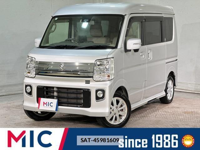 Suzuki EVERY WAGON 2015-11 7723226-0