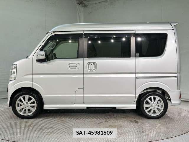 Suzuki EVERY WAGON 2015-11 7723226-7