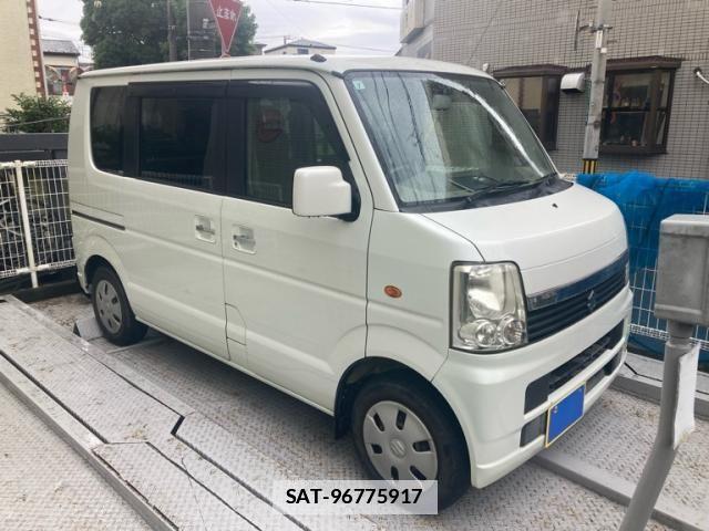 Suzuki EVERY WAGON 2009-07 7723235-0