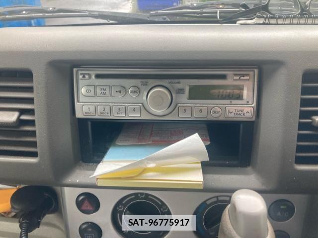 Suzuki EVERY WAGON 2009-07 7723235-13