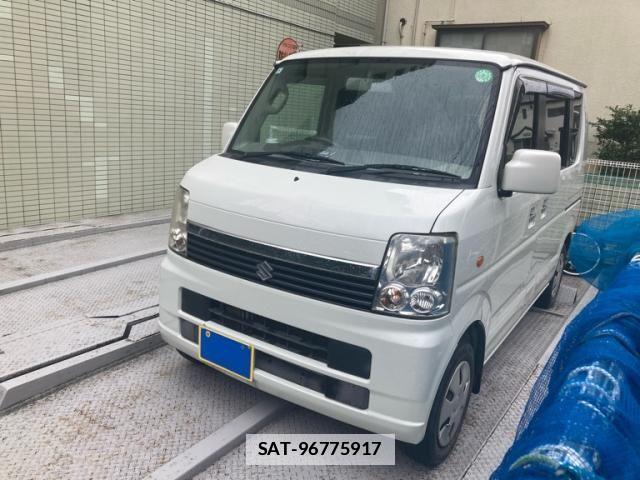 Suzuki EVERY WAGON 2009-07 7723235-1