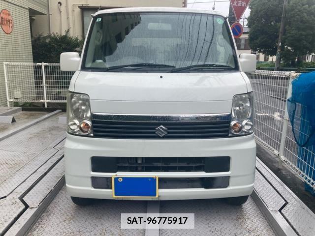 Suzuki EVERY WAGON 2009-07 7723235-2