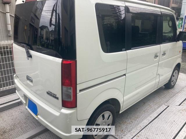 Suzuki EVERY WAGON 2009-07 7723235-3