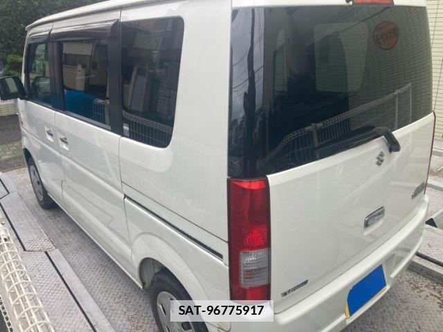 Suzuki EVERY WAGON 2009-07 7723235-4
