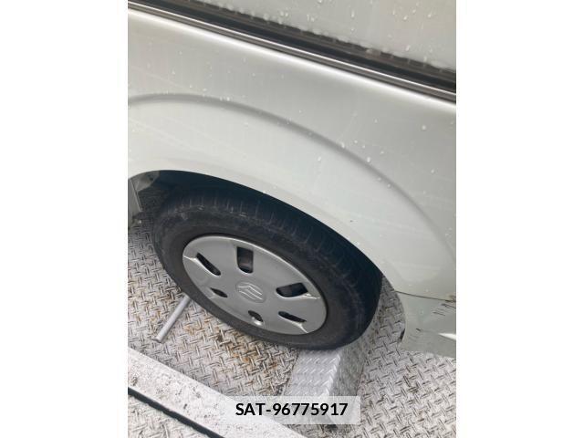 Suzuki EVERY WAGON 2009-07 7723235-5