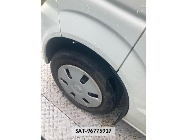 Suzuki EVERY WAGON 2009-07 7723235-6