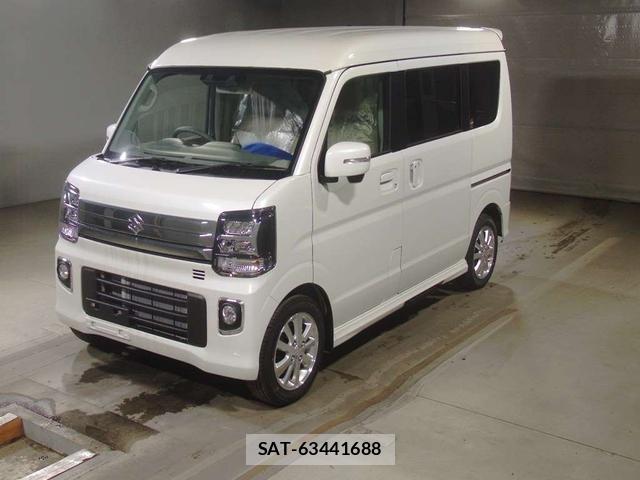 Suzuki EVERY WAGON 2025-12 7718205-0