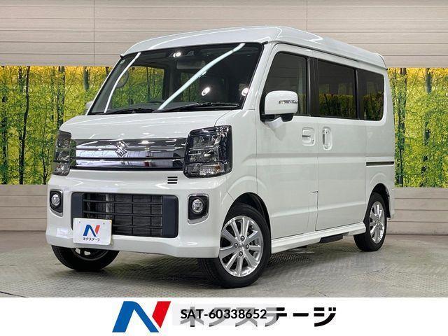 Suzuki EVERY WAGON 2024-09 7723221-0