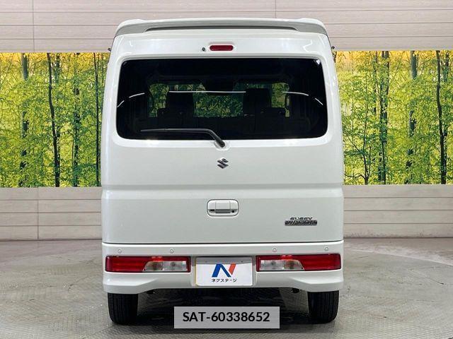 Suzuki EVERY WAGON 2024-09 7723221-14