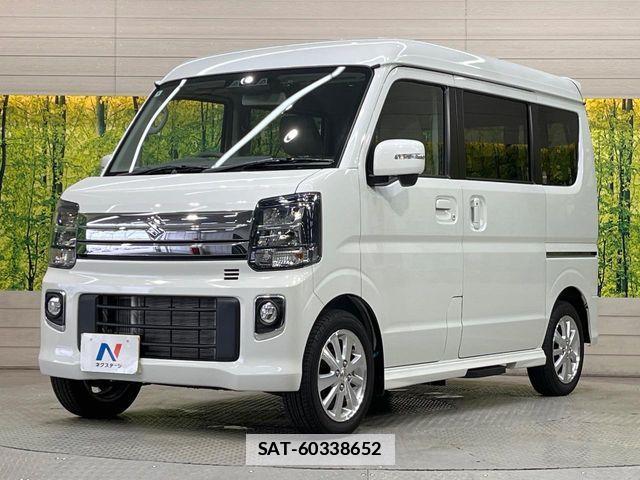 Suzuki EVERY WAGON 2024-09 7723221-15