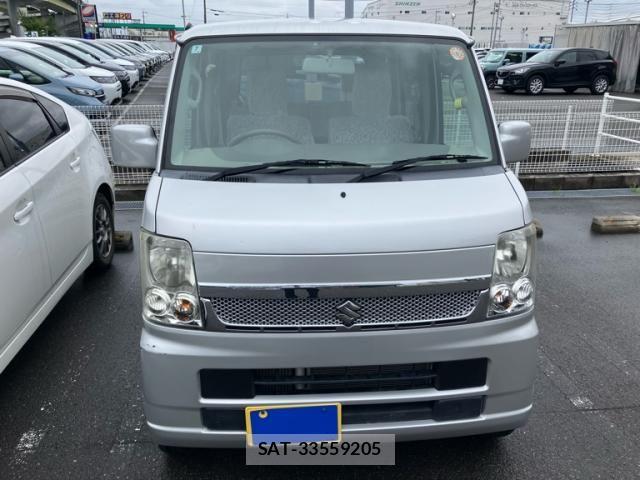 Suzuki EVERY WAGON 2012-07 7723234-0
