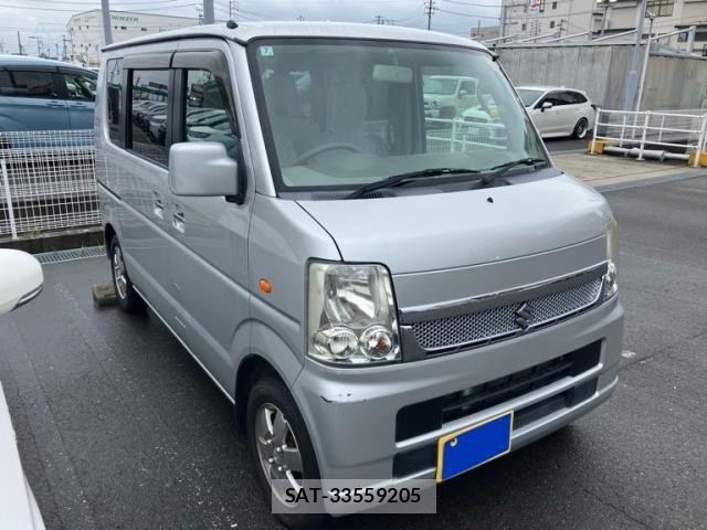 Suzuki EVERY WAGON 2012-07 7723234-1