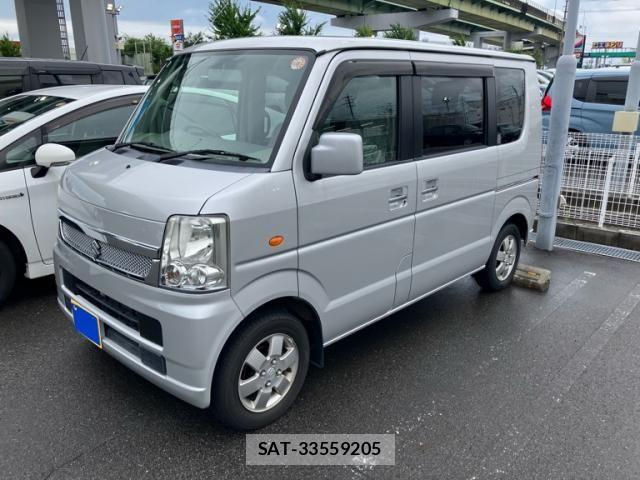 Suzuki EVERY WAGON 2012-07 7723234-2