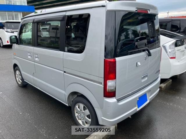 Suzuki EVERY WAGON 2012-07 7723234-4