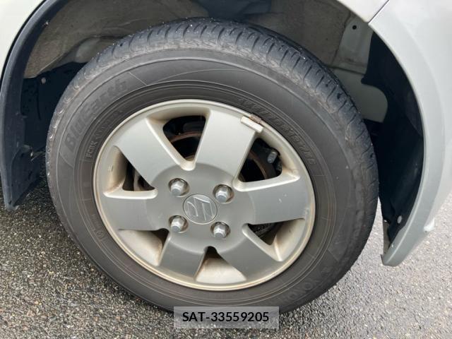 Suzuki EVERY WAGON 2012-07 7723234-5
