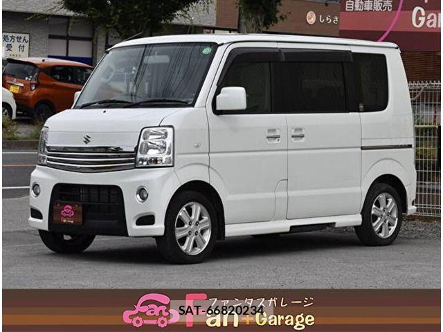 Suzuki EVERY WAGON 2013-08 7723230-0