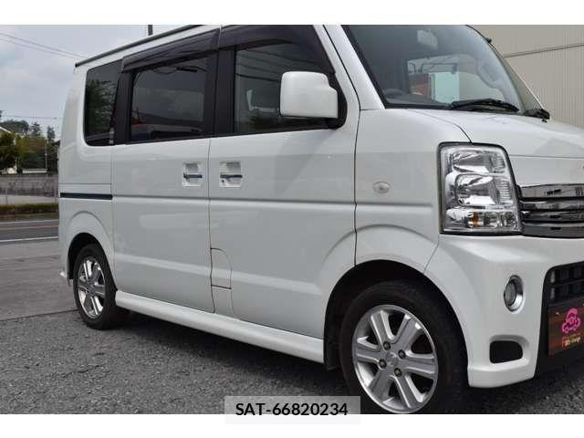 Suzuki EVERY WAGON 2013-08 7723230-11