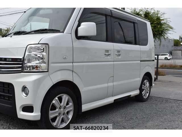 Suzuki EVERY WAGON 2013-08 7723230-12