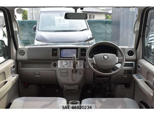Suzuki EVERY WAGON 2013-08 7723230-1