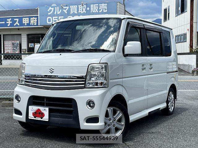 Suzuki EVERY WAGON 2013-10 7784805-0