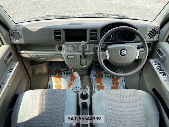 Suzuki EVERY WAGON 2013-10 7784805-1