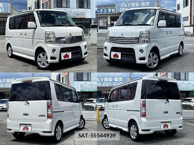 Suzuki EVERY WAGON 2013-10 7784805-4