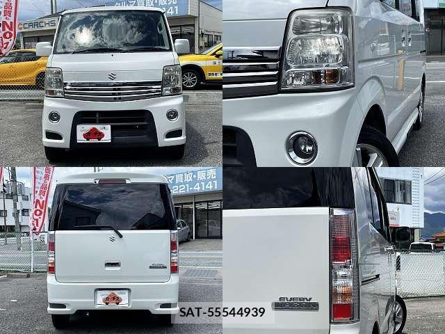 Suzuki EVERY WAGON 2013-10 7784805-5