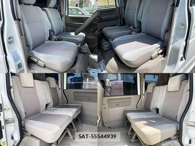 Suzuki EVERY WAGON 2013-10 7784805-6