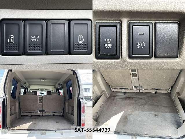 Suzuki EVERY WAGON 2013-10 7784805-8