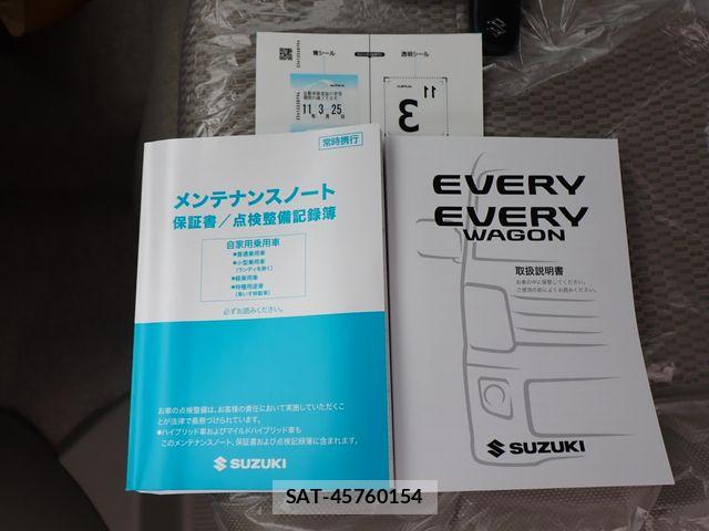 Suzuki EVERY WAGON 2026-03 7784818-26