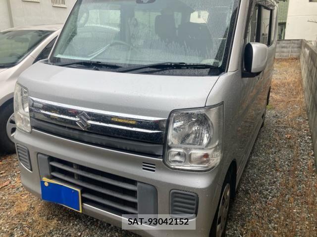 Suzuki EVERY WAGON 2016-09 7784797-0