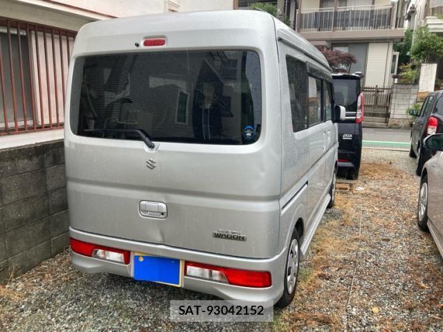 Suzuki EVERY WAGON 2016-09 7784797-6