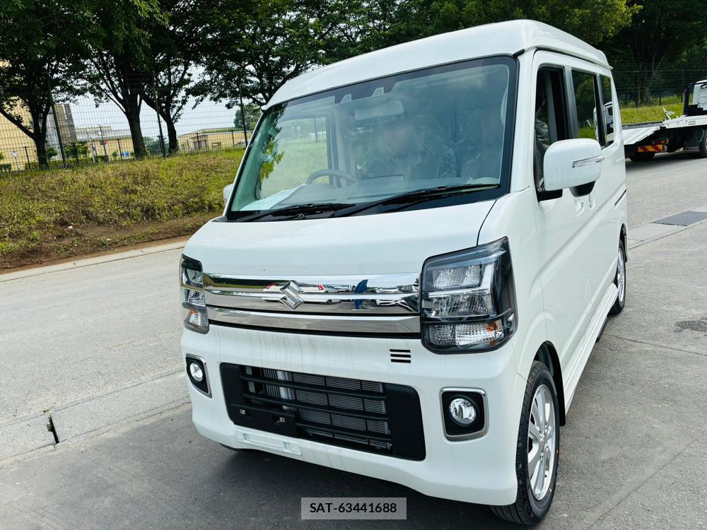 Suzuki EVERY WAGON 2025-12 7718205-0