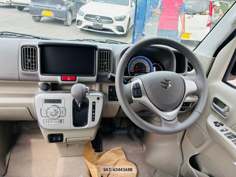 Suzuki EVERY WAGON 2025-12 7718205-13