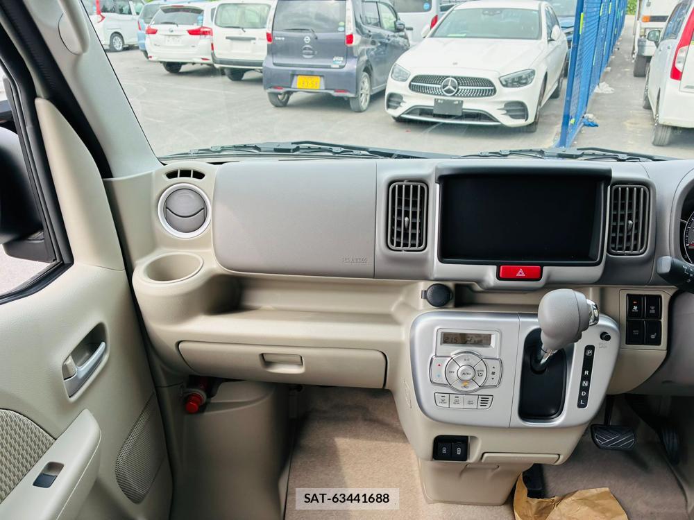 Suzuki EVERY WAGON 2025-12 7718205-17