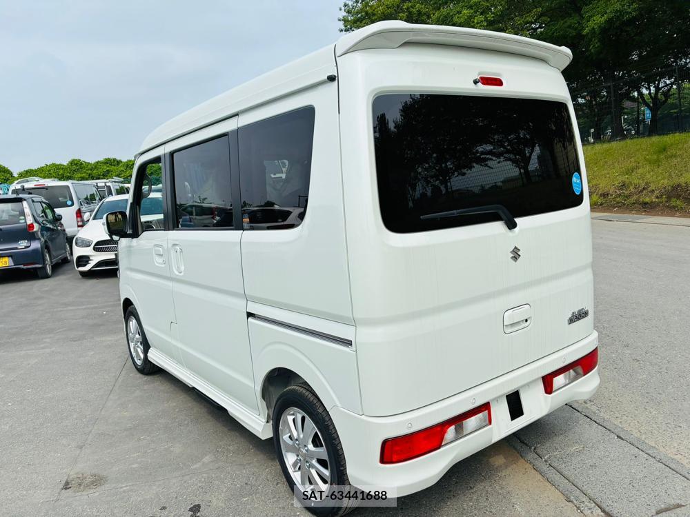 Suzuki EVERY WAGON 2025-12 7718205-2